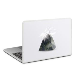 MacBook Case transparent matt