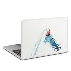 MacBook Case transparent matt