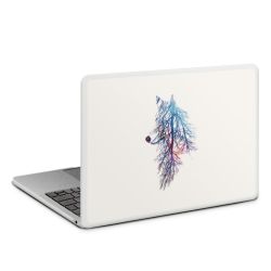 MacBook Case transparent matt