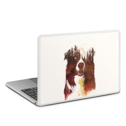 MacBook Case transparent matt