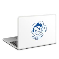 MacBook Case transparent matt