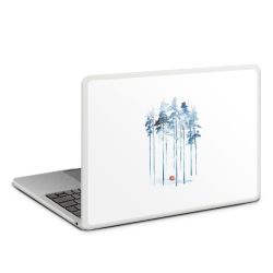 MacBook Case transparent matt