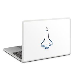 MacBook Case transparent matt