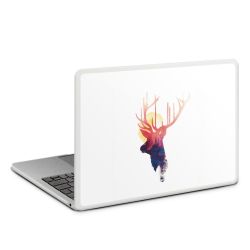 MacBook Case transparent matt