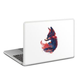 MacBook Case transparent matt