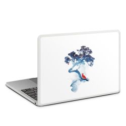 MacBook Case transparent matt