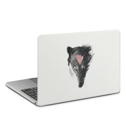 MacBook Case transparent matt