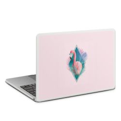 MacBook Case transparent matt