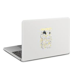 MacBook Case transparent matt