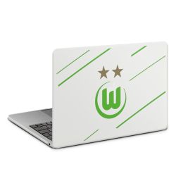 MacBook Case transparent matt