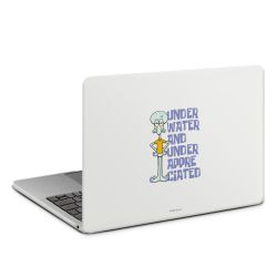 MacBook Case transparent matt
