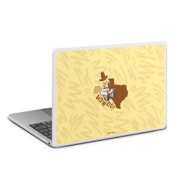 MacBook Case transparent matt