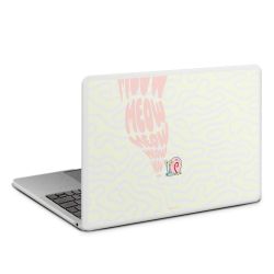 MacBook Case transparent matt