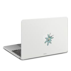 MacBook Case transparent matt