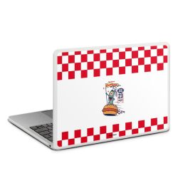 MacBook Case transparent matt