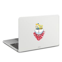 MacBook Case transparent matt