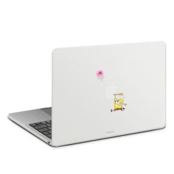 MacBook Case transparent matt