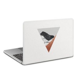 MacBook Case transparent matt