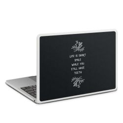 MacBook Case transparent matt
