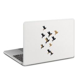 MacBook Case transparent matt