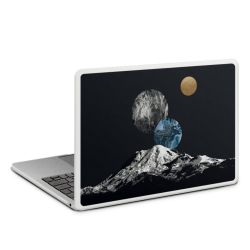 MacBook Case transparent matt