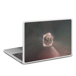 MacBook Case transparent matt