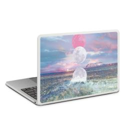 MacBook Case transparent matt