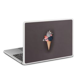 MacBook Case transparent matt