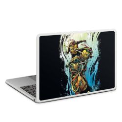 MacBook Case transparent matt