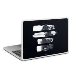 MacBook Case transparent matt