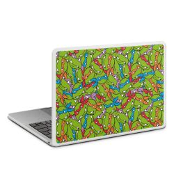 MacBook Case transparent matt