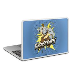 MacBook Case transparent matt