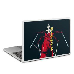 MacBook Case transparent matt
