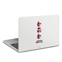 MacBook Case transparent matt