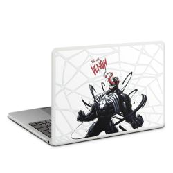 MacBook Case transparent matt