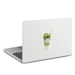 MacBook Case transparent matt