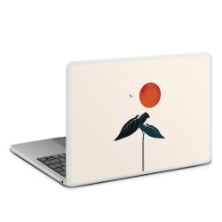 MacBook Case transparent matt