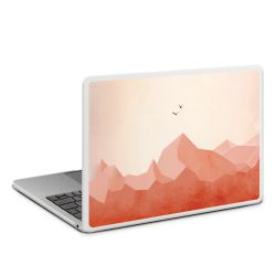 MacBook Case transparent matt