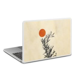 MacBook Case transparent matt
