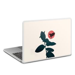 MacBook Case transparent matt