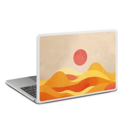 MacBook Case transparent matt