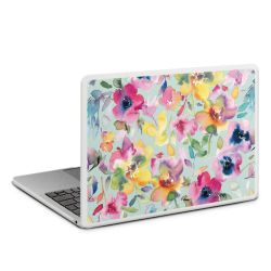 MacBook Case transparent matt