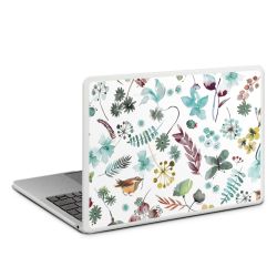 MacBook Case transparent matt