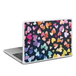 MacBook Case transparent matt