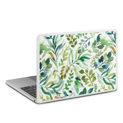 MacBook Case transparent matt