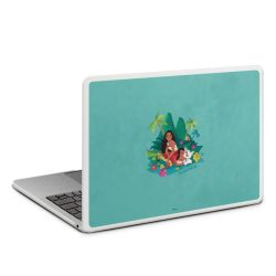 MacBook Case transparent matt