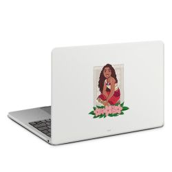 MacBook Case transparent matt