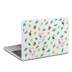 MacBook Case transparent matt
