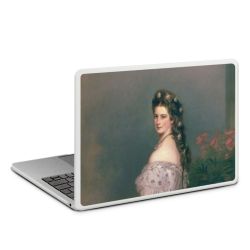 MacBook Case transparent matt