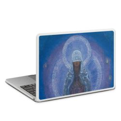 MacBook Case transparent matt